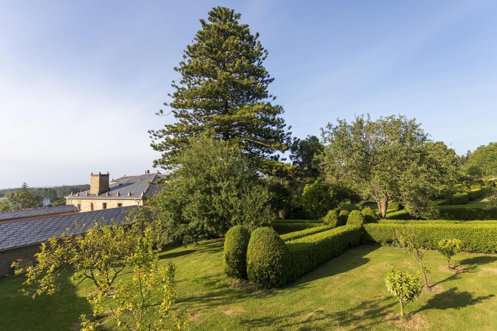 Гостевой дом Araucaria House Баррейрос Экстерьер фото